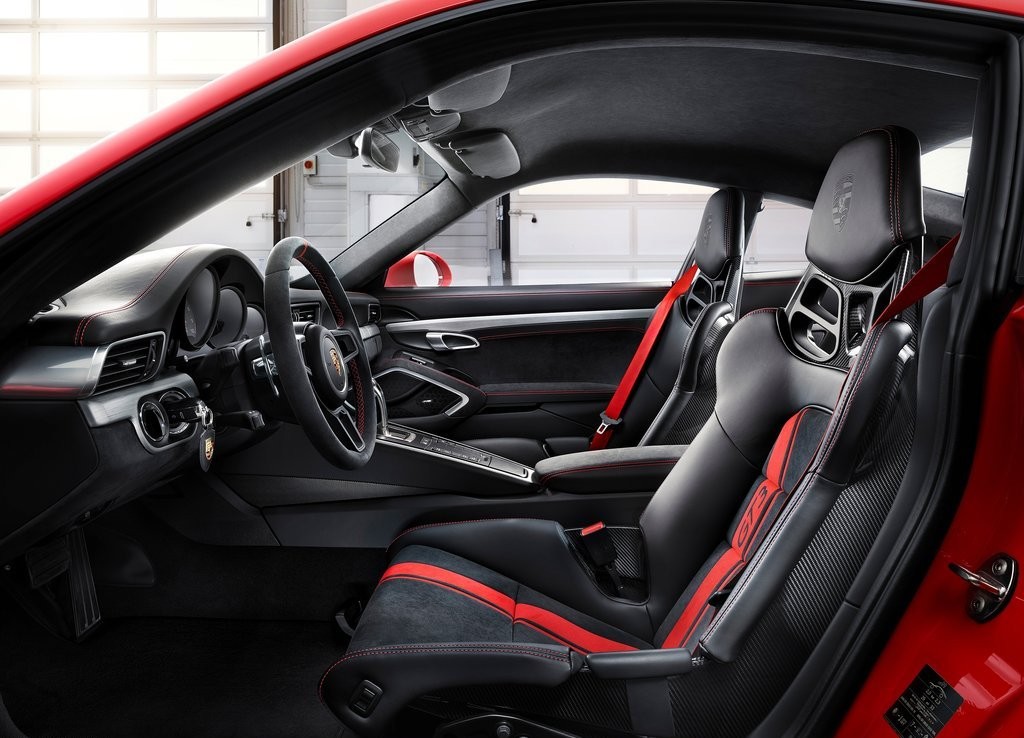 2018 - PORSCHE 911 GT3, foto 128