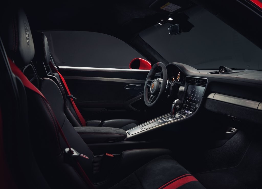 2018 - PORSCHE 911 GT3, foto 129