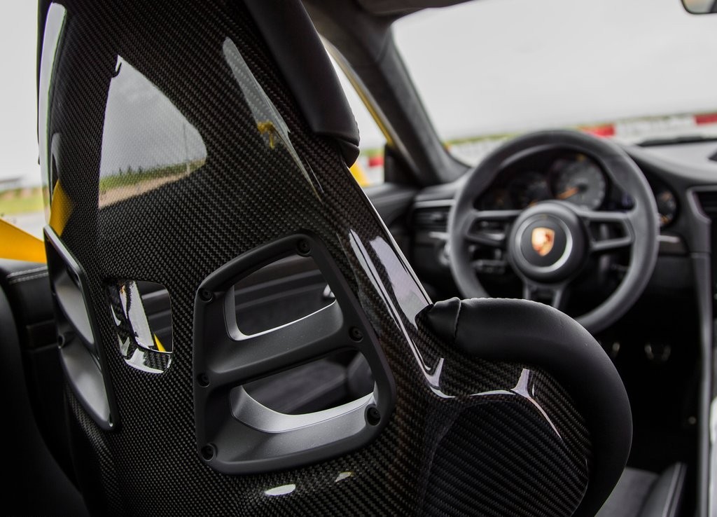 2018 - PORSCHE 911 GT3, foto 130