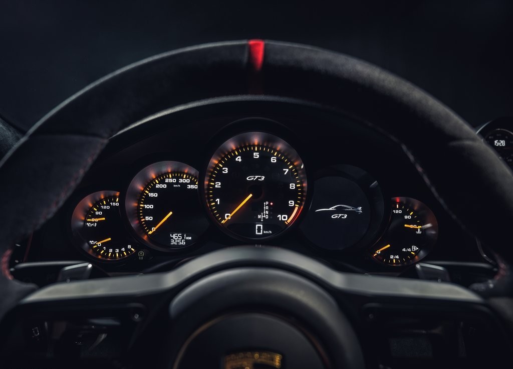 2018 - PORSCHE 911 GT3, foto 131