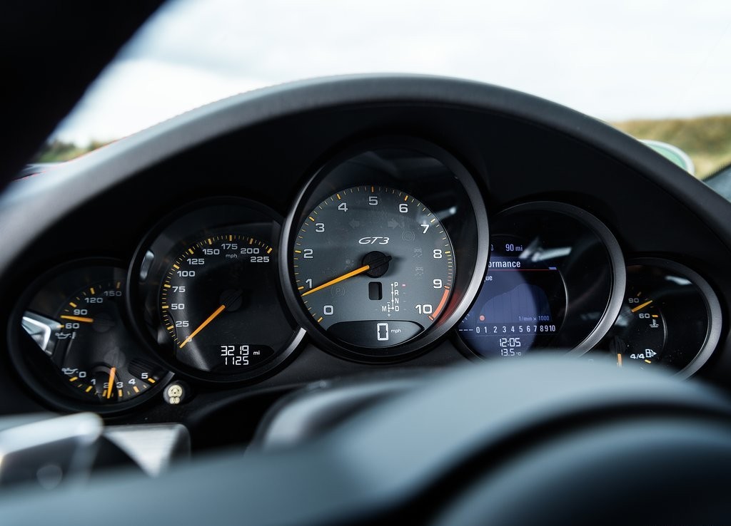 2018 - PORSCHE 911 GT3, foto 132