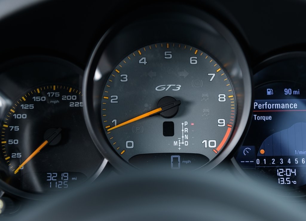 2018 - PORSCHE 911 GT3, foto 133