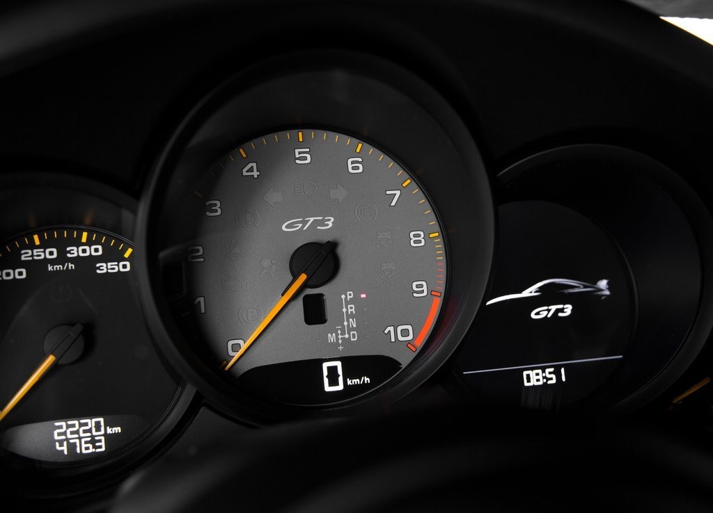 2018 - PORSCHE 911 GT3, foto 135