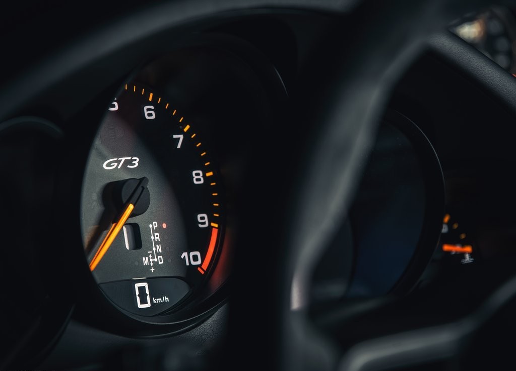 2018 - PORSCHE 911 GT3, foto 136
