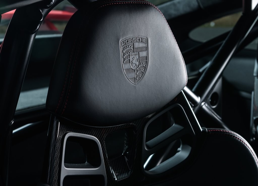 2018 - PORSCHE 911 GT3, foto 142