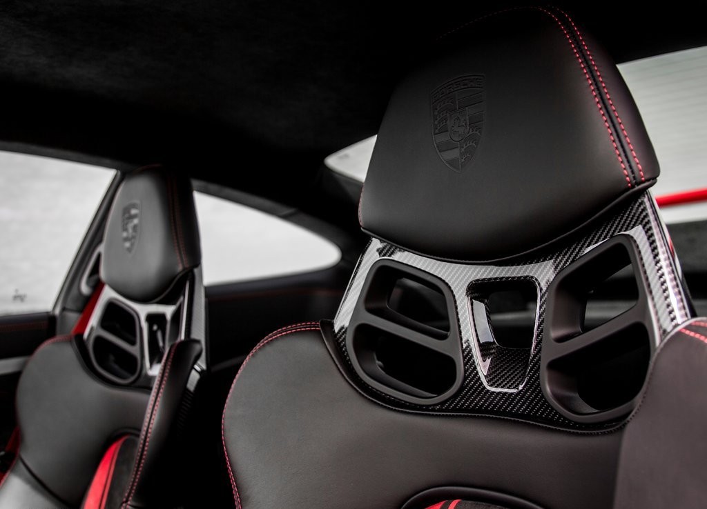 2018 - PORSCHE 911 GT3, foto 143