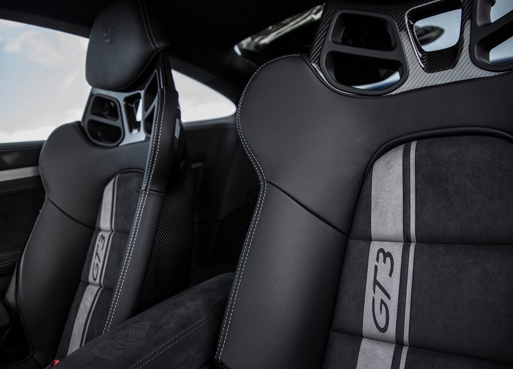 2018 - PORSCHE 911 GT3, foto 146