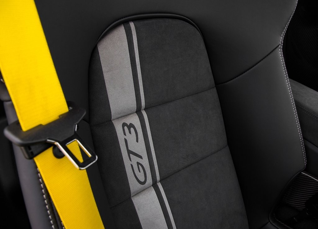 2018 - PORSCHE 911 GT3, foto 147