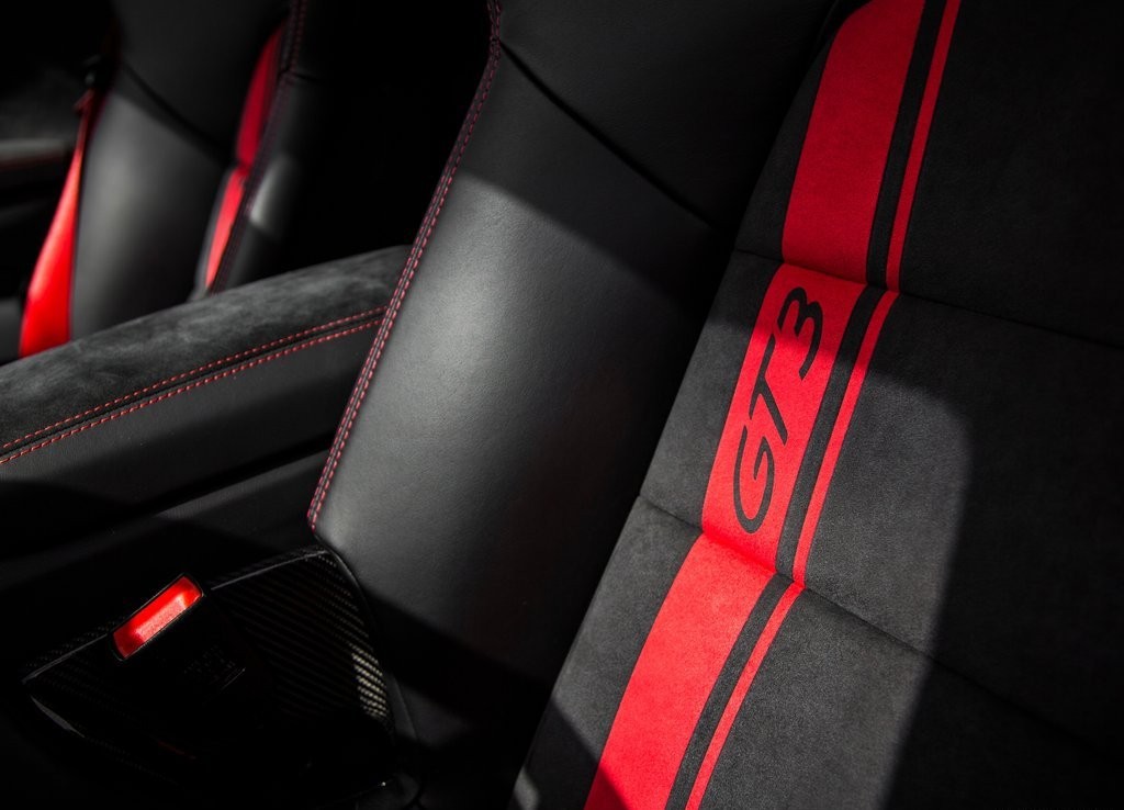 2018 - PORSCHE 911 GT3, foto 149