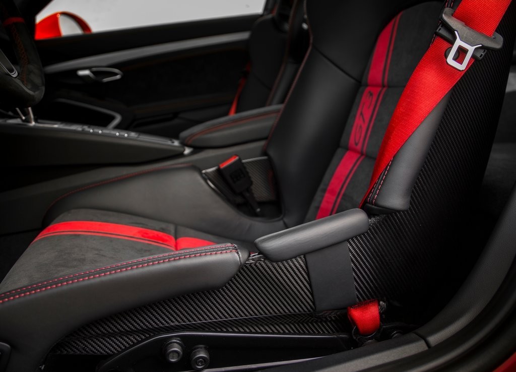 2018 - PORSCHE 911 GT3, foto 150