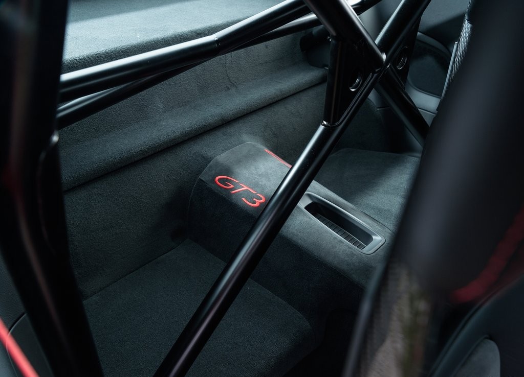2018 - PORSCHE 911 GT3, foto 162