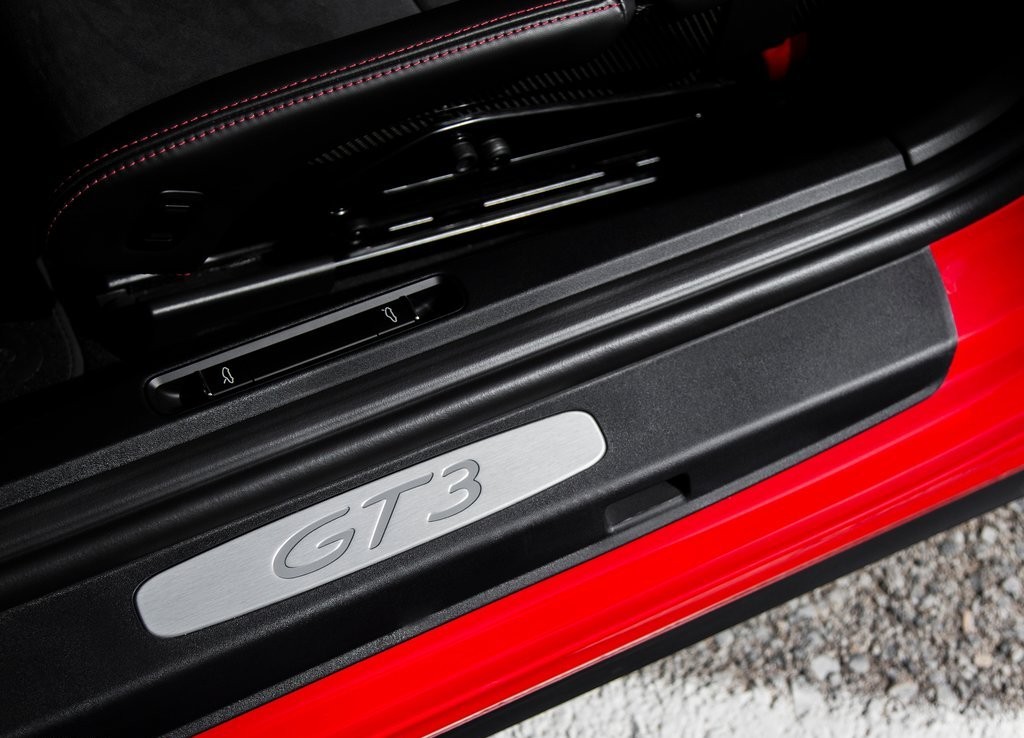 2018 - PORSCHE 911 GT3, foto 163