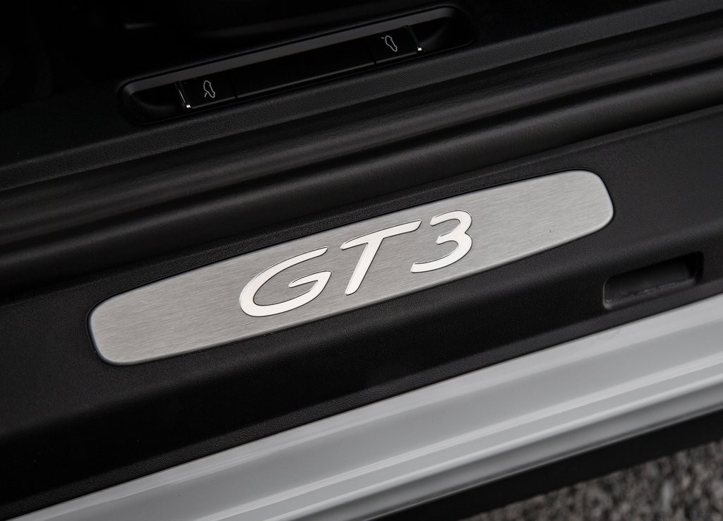 2018 - PORSCHE 911 GT3, foto 164