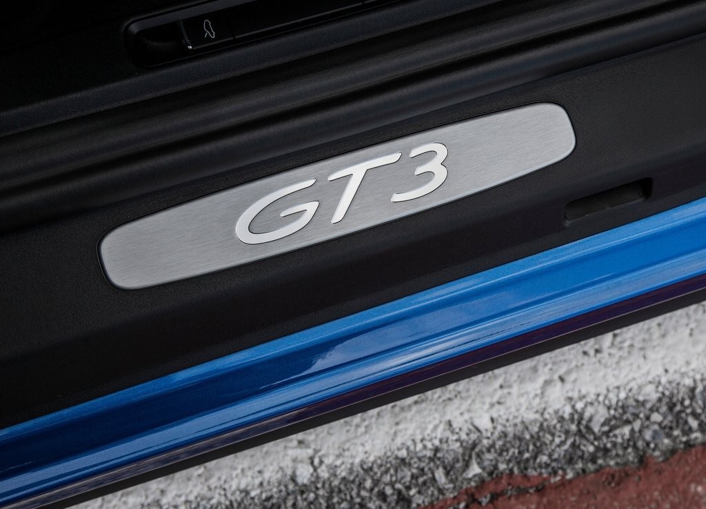2018 - PORSCHE 911 GT3, foto 165