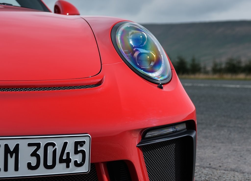 2018 - PORSCHE 911 GT3, foto 170