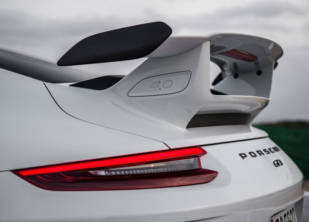 2018 - PORSCHE 911 GT3, foto 172