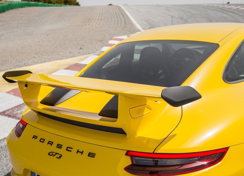 2018 - PORSCHE 911 GT3, foto 173