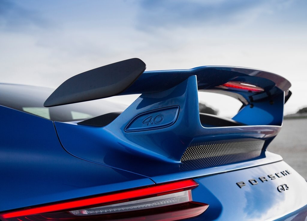 2018 - PORSCHE 911 GT3, foto 175