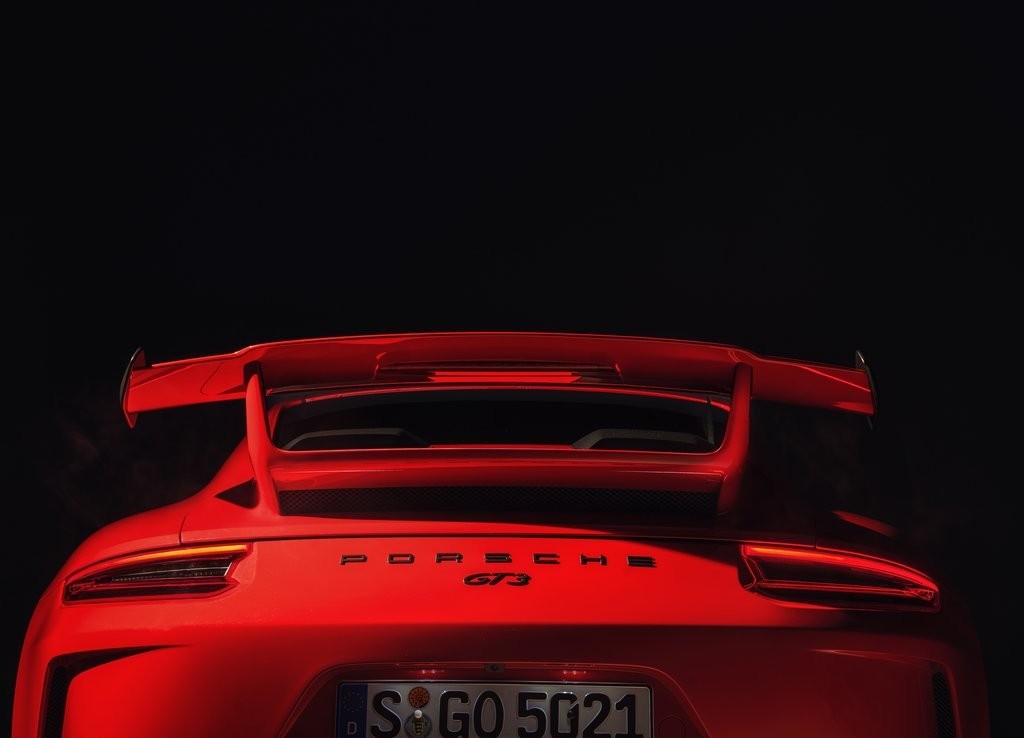 2018 - PORSCHE 911 GT3, foto 176