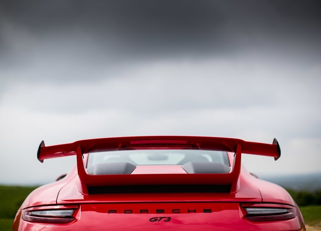 2018 - PORSCHE 911 GT3, foto 178