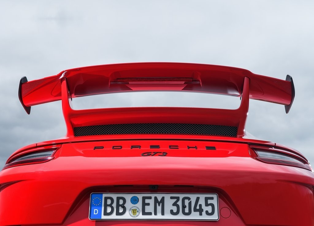 2018 - PORSCHE 911 GT3, foto 179