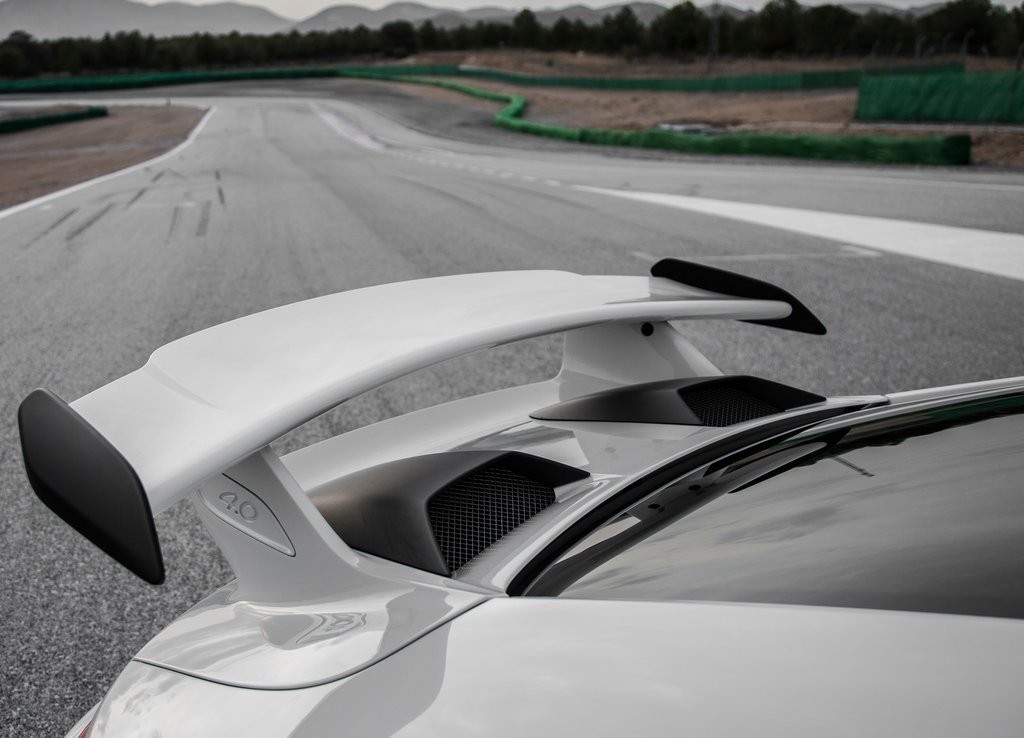 2018 - PORSCHE 911 GT3, foto 188