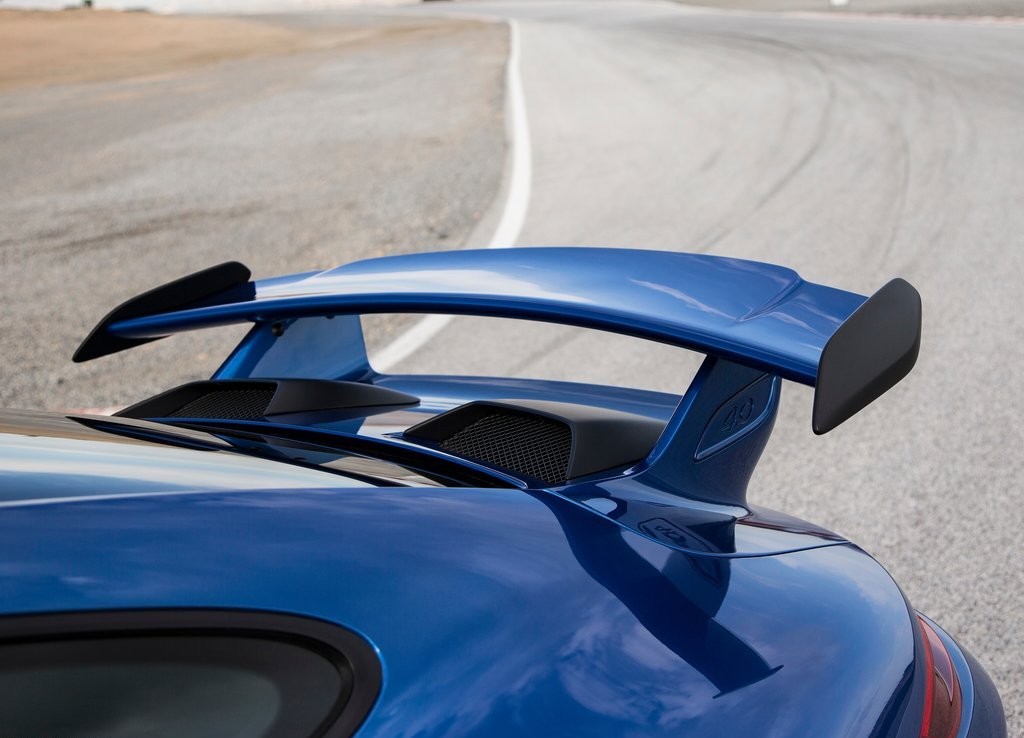2018 - PORSCHE 911 GT3, foto 190
