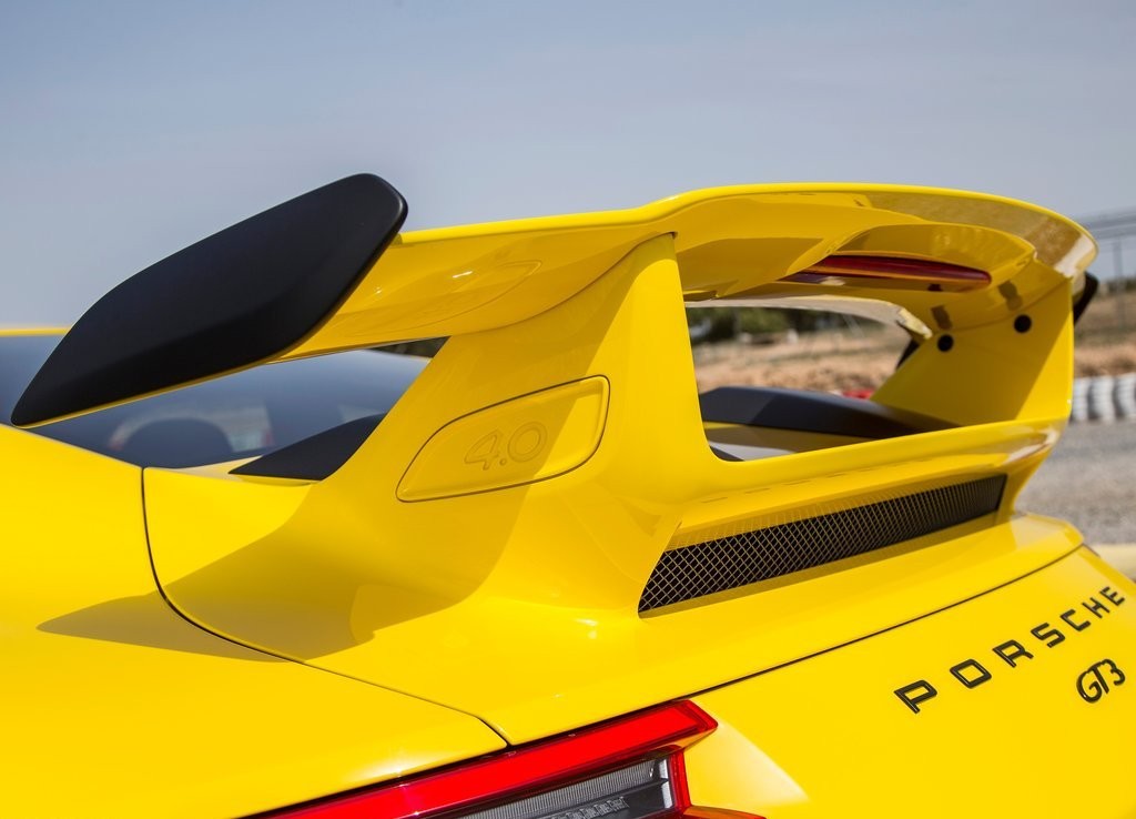 2018 - PORSCHE 911 GT3, foto 192