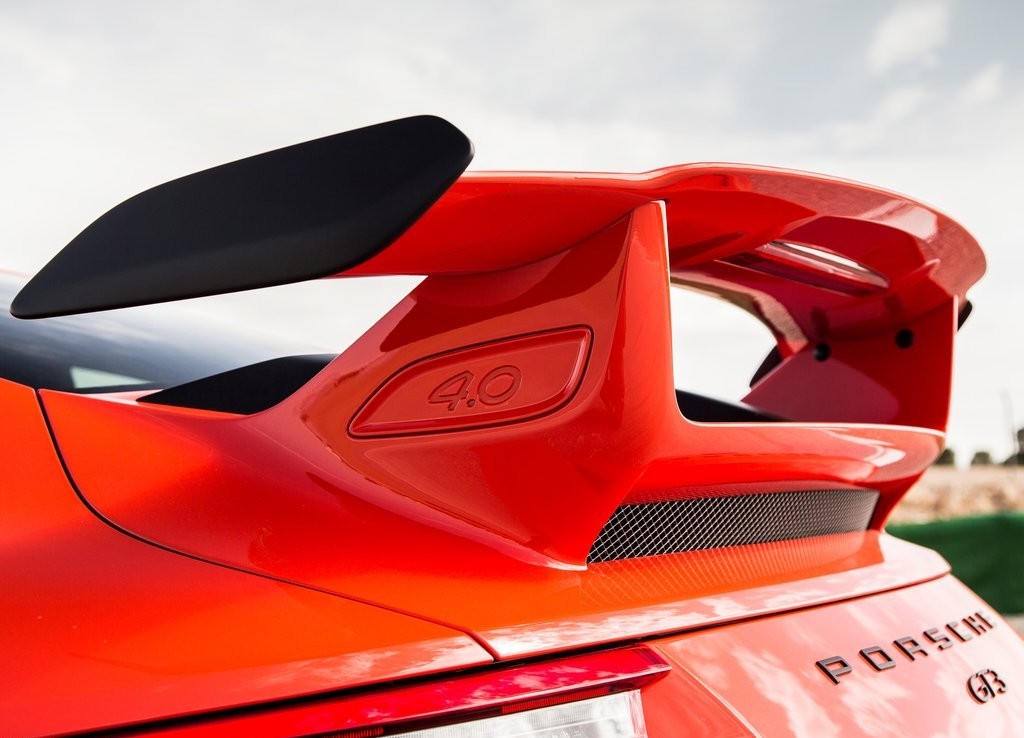 2018 - PORSCHE 911 GT3, foto 193