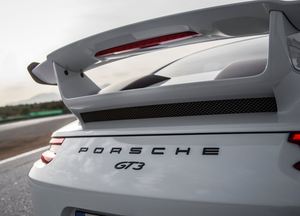 2018 - PORSCHE 911 GT3, foto 195