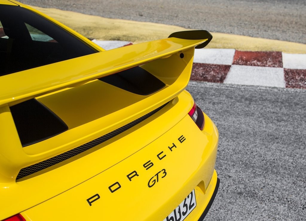 2018 - PORSCHE 911 GT3, foto 196