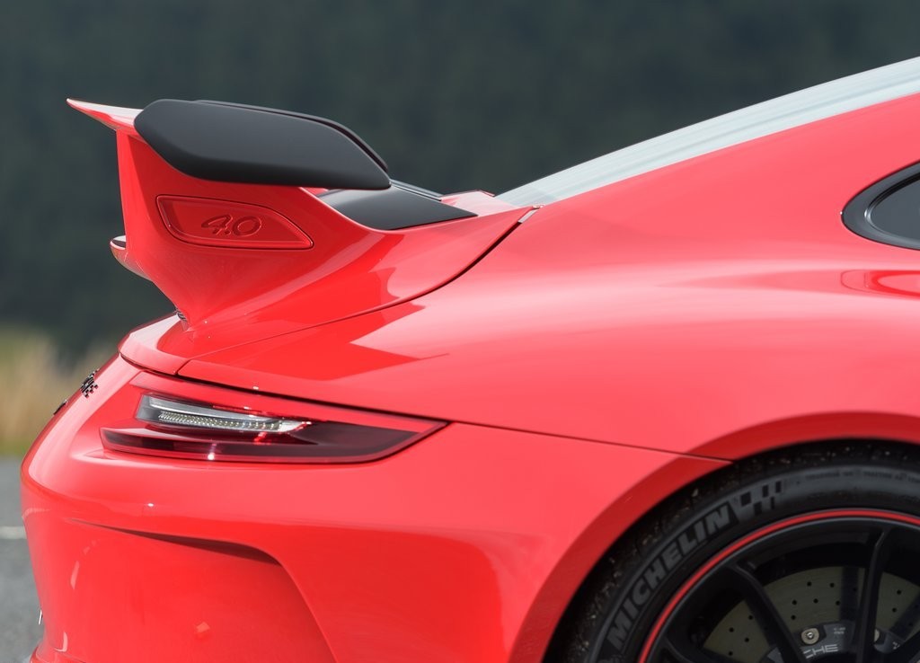 2018 - PORSCHE 911 GT3, foto 197