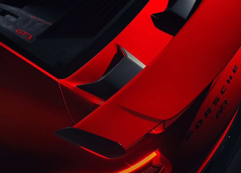 2018 - PORSCHE 911 GT3, foto 198