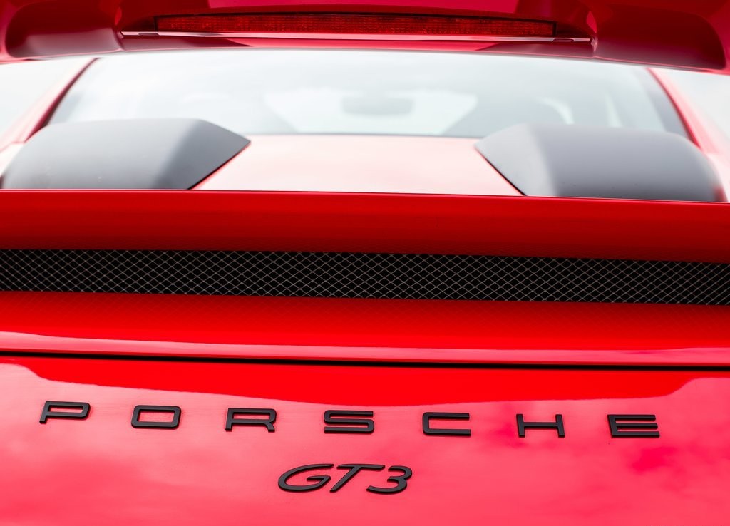 2018 - PORSCHE 911 GT3, foto 200