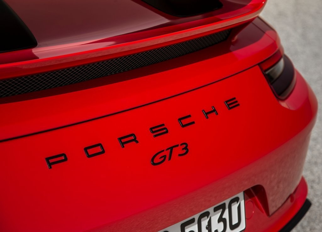 2018 - PORSCHE 911 GT3, foto 201