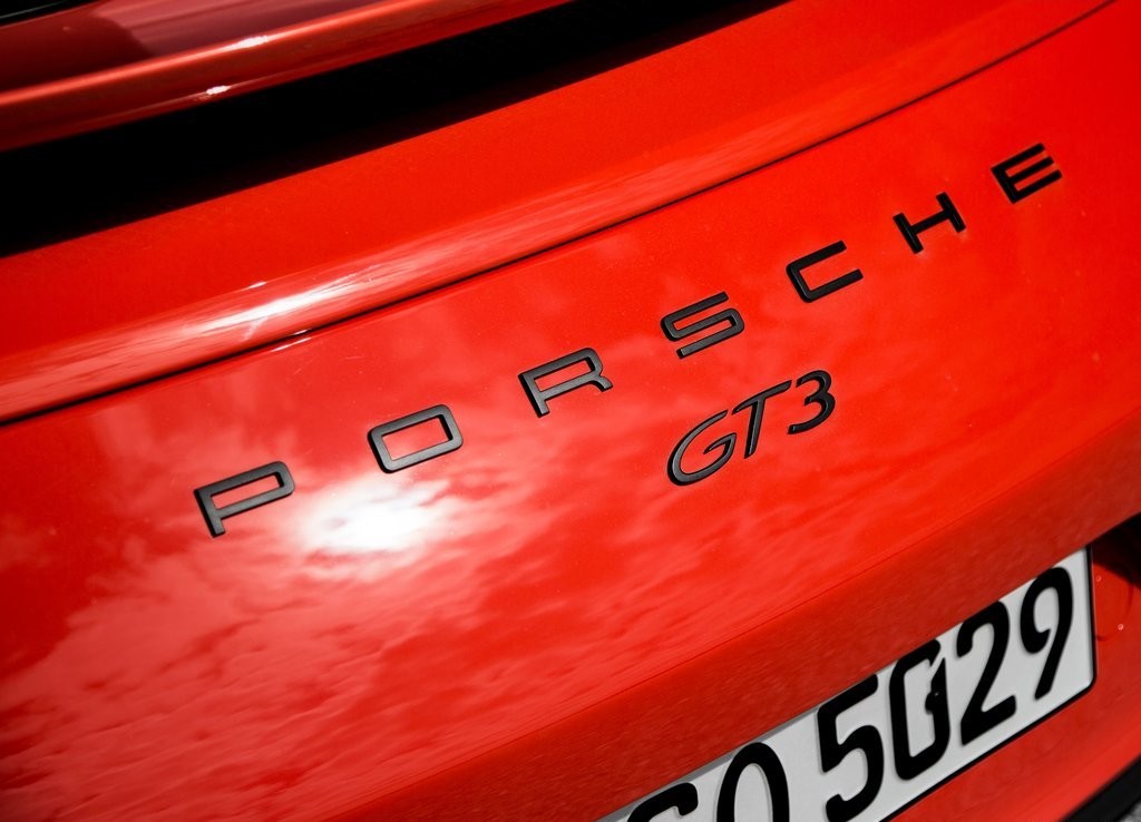 2018 - PORSCHE 911 GT3, foto 202
