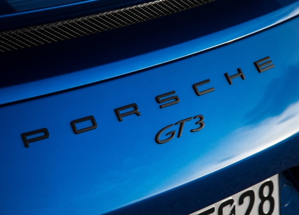 2018 - PORSCHE 911 GT3, foto 203