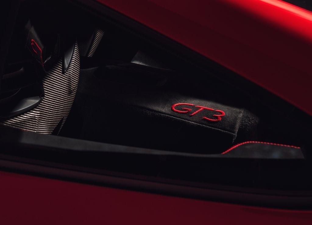 2018 - PORSCHE 911 GT3, foto 204