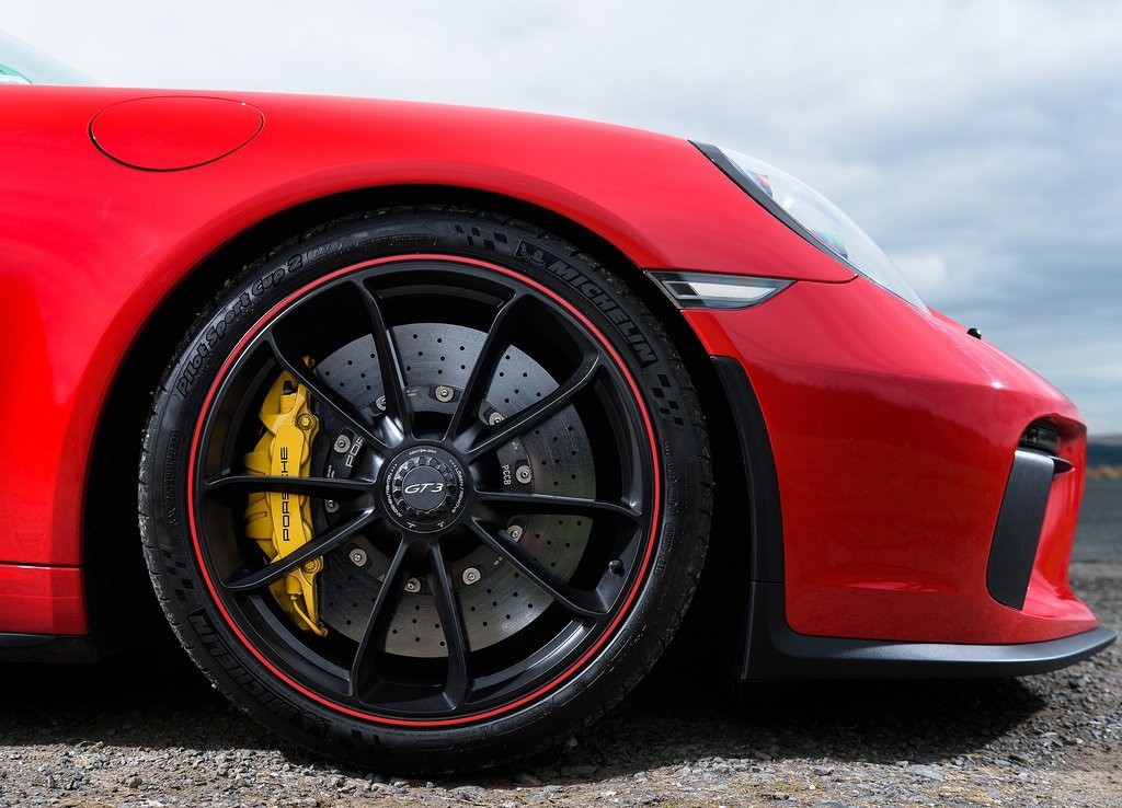 2018 - PORSCHE 911 GT3, foto 206