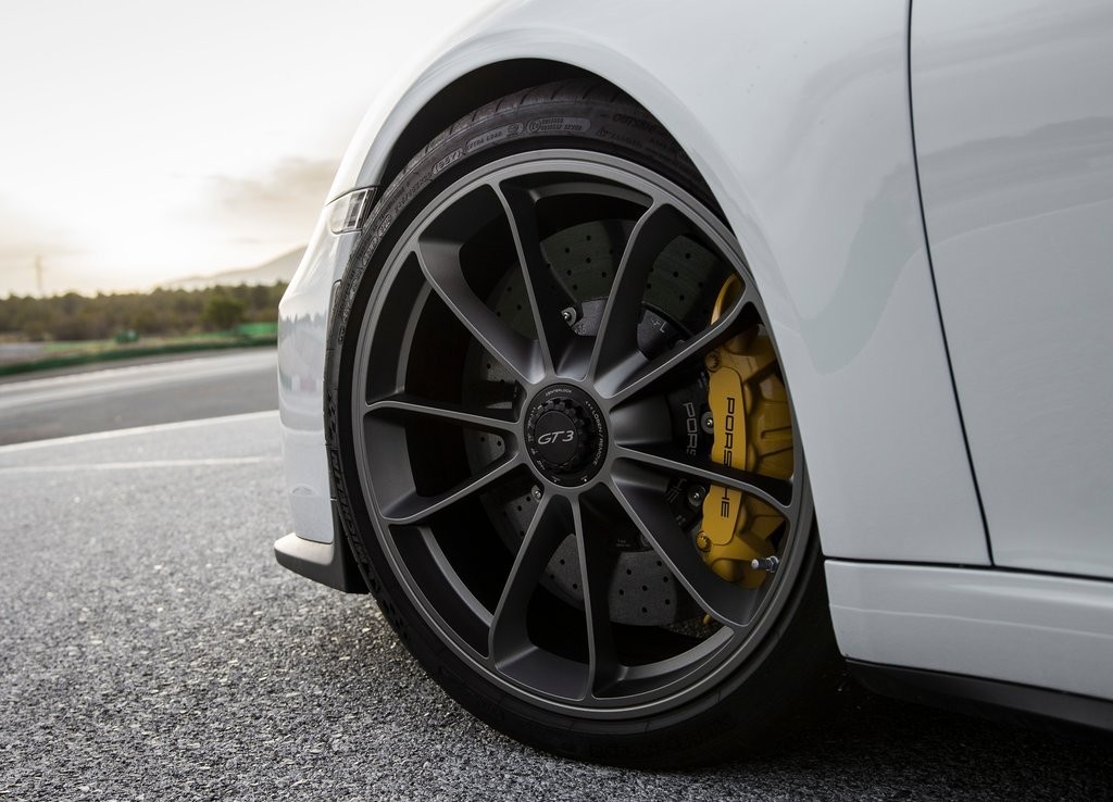 2018 - PORSCHE 911 GT3, foto 207