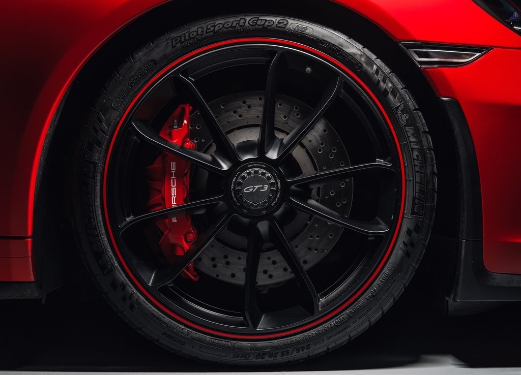 2018 - PORSCHE 911 GT3, foto 208