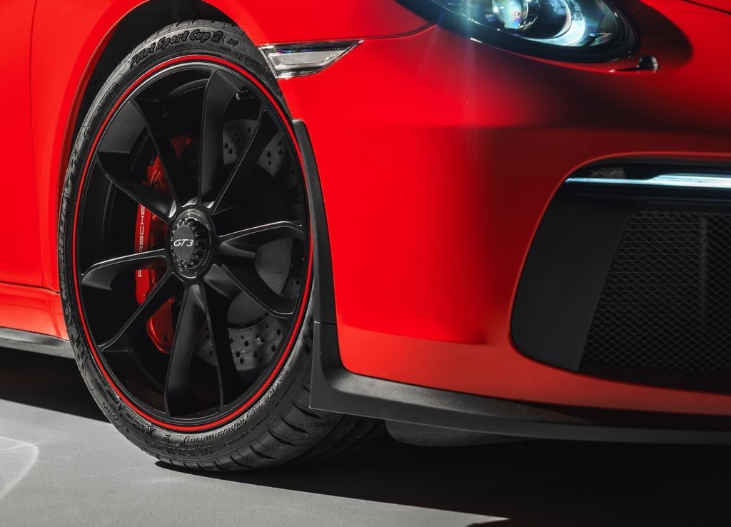 2018 - PORSCHE 911 GT3, foto 209