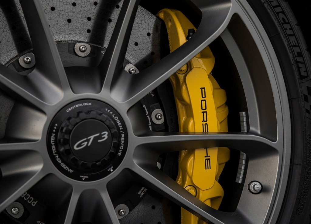 2018 - PORSCHE 911 GT3, foto 211