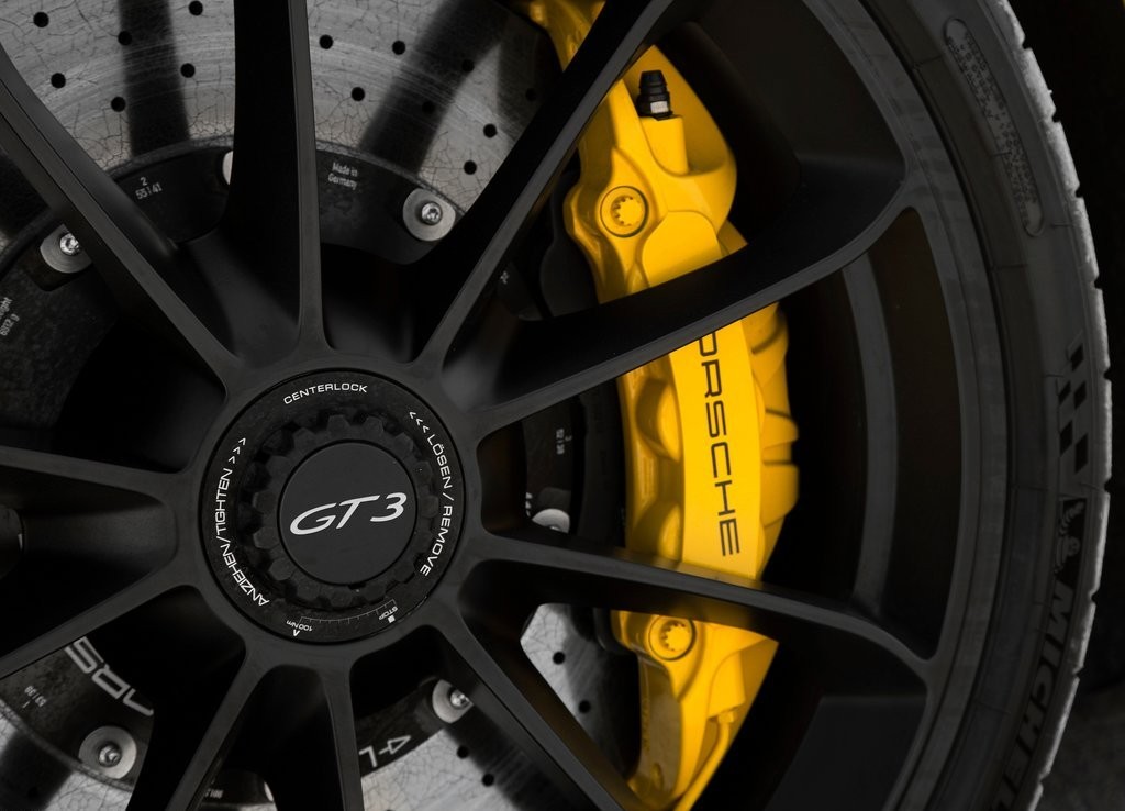 2018 - PORSCHE 911 GT3, foto 212
