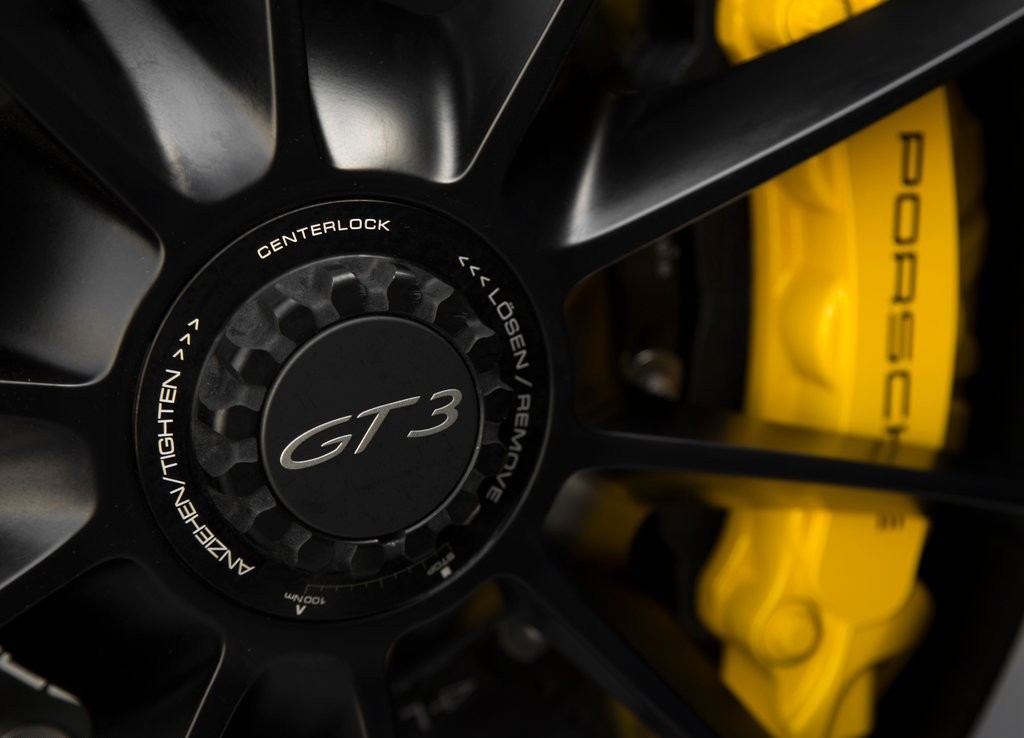 2018 - PORSCHE 911 GT3, foto 213