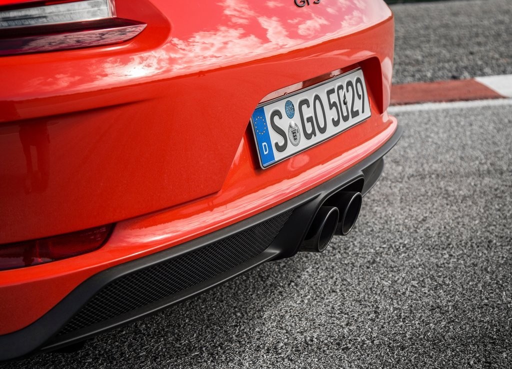 2018 - PORSCHE 911 GT3, foto 218