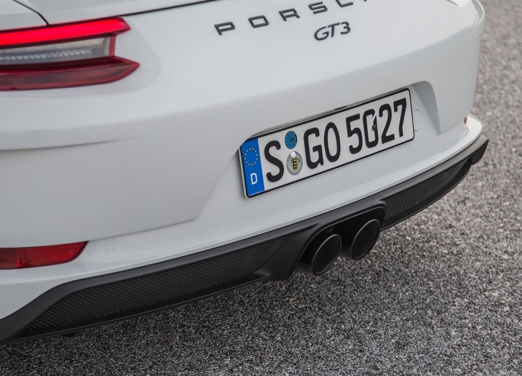 2018 - PORSCHE 911 GT3, foto 219