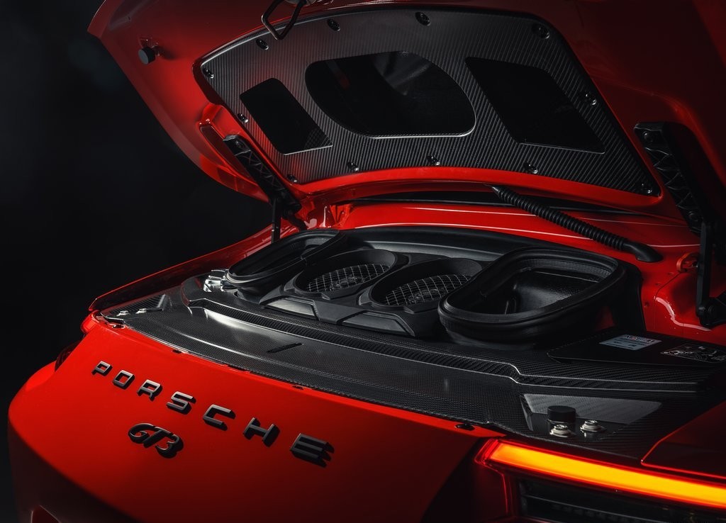 2018 - PORSCHE 911 GT3, foto 220