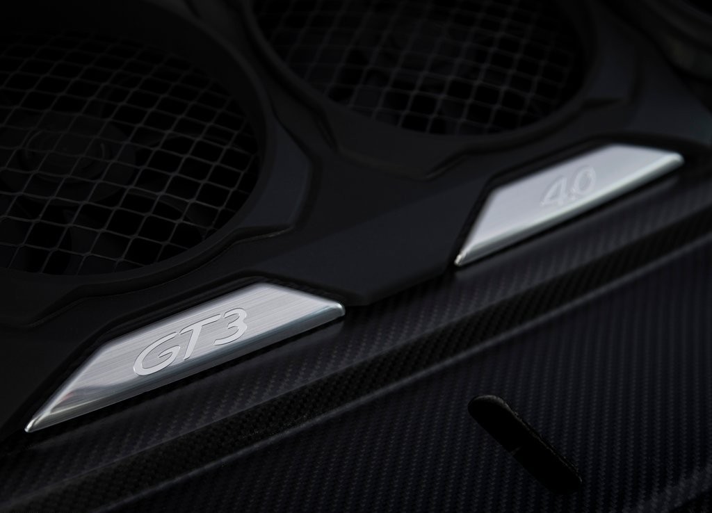 2018 - PORSCHE 911 GT3, foto 221