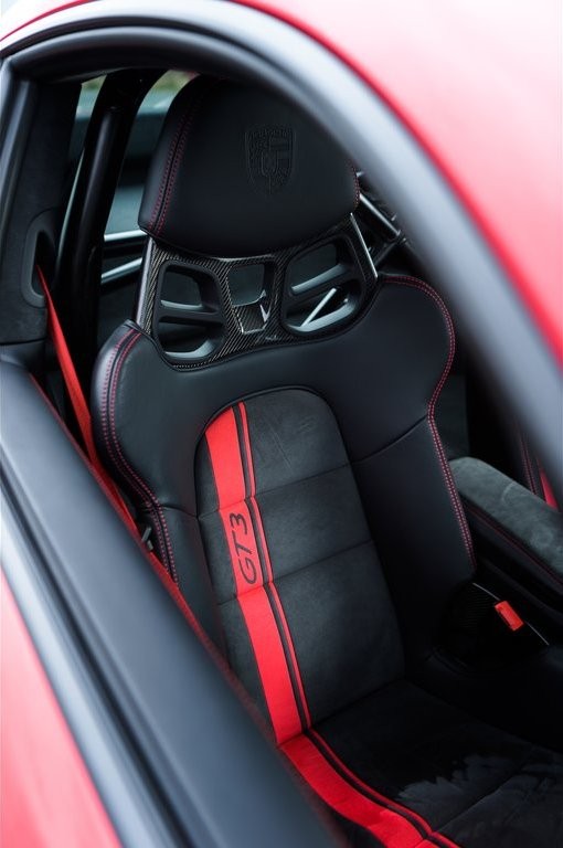 2018 - PORSCHE 911 GT3, foto 223